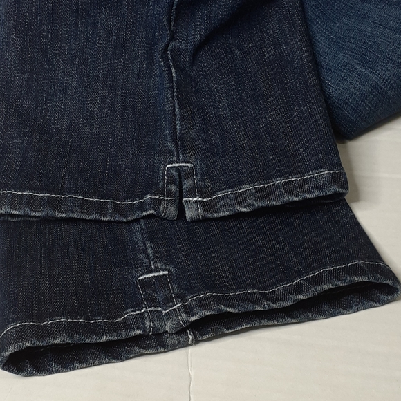 NOIR Women's Stretch Blue Jeans Size 6 - Picture 12 of 16